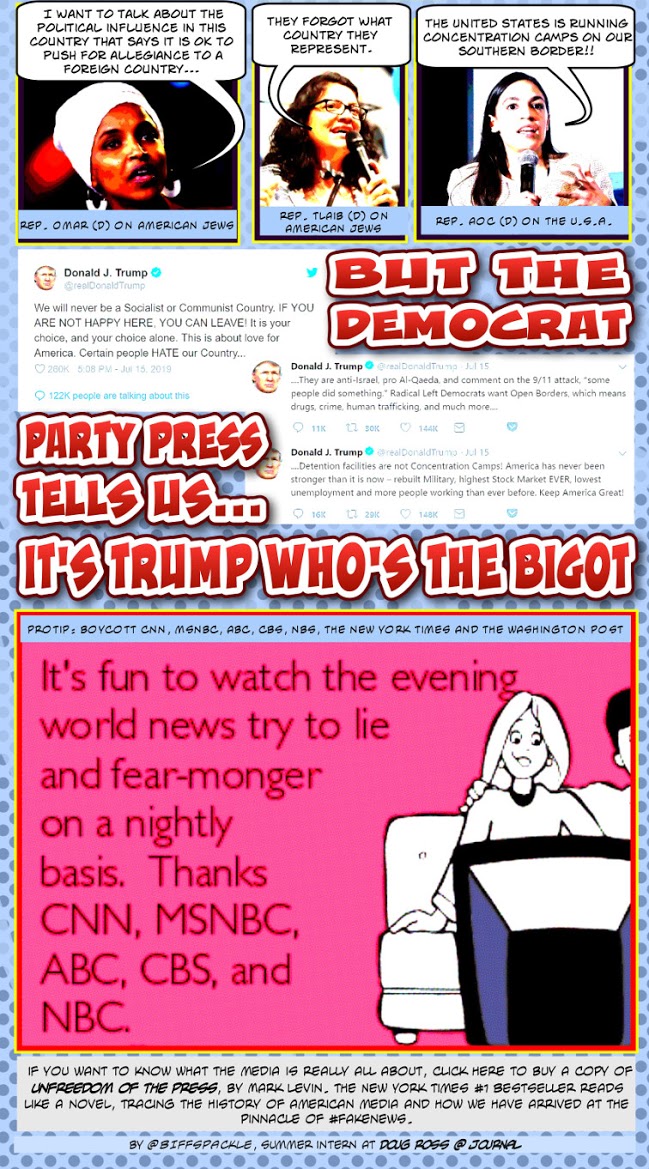 The Odd Squad Weighs in on Bigotry