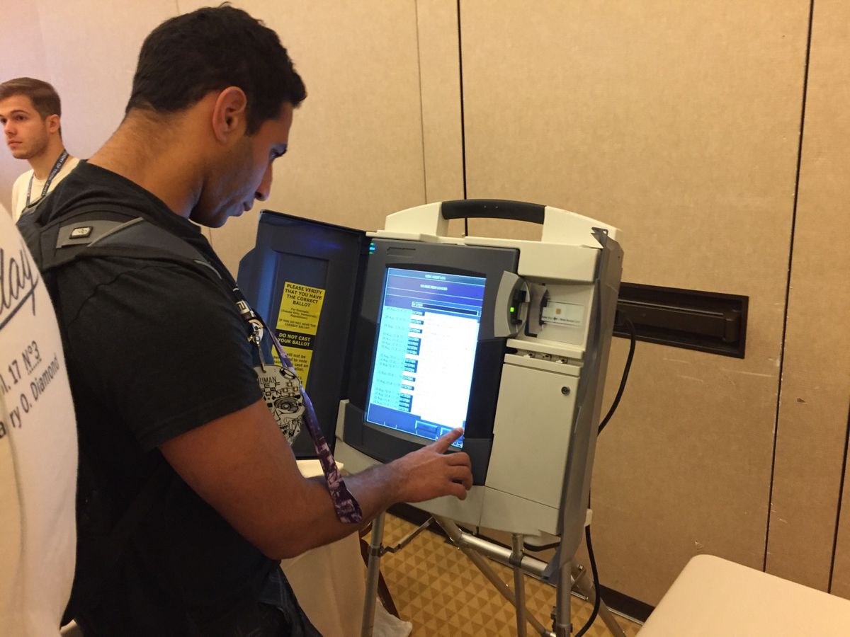 Is the U.S. Prepared for Foreign Interference In the 2020 Elections?