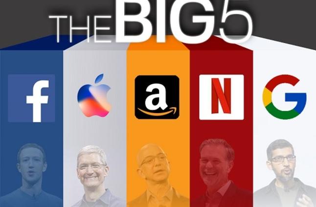 DoJ Anti-Trust Case Advancing v. Social Tech Companies