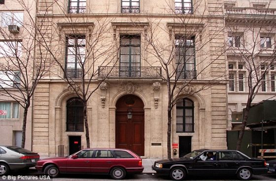 Search Warrant Results On Epstein’s Home