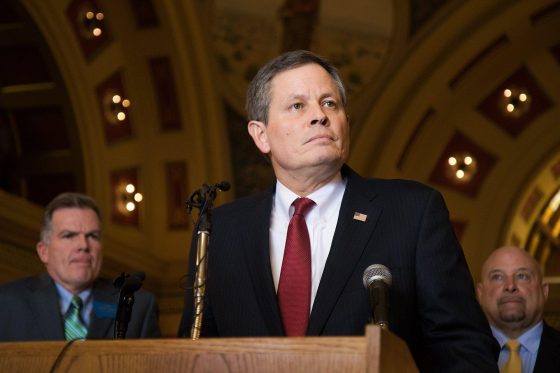 Senator Daines vs. Socialism