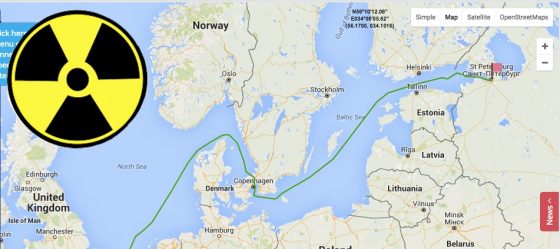 Where Is That 8.5 Tons Of Uranium Sent From Iran To Russia?