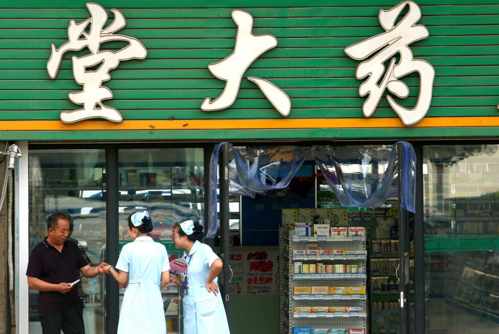 Waivers? China Pharmaceuticals Killing Americans
