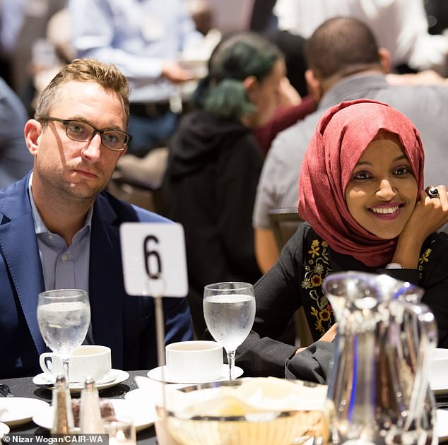 Ilhan Omar is Already Dating Again?