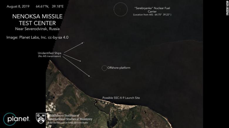 Russia’s Hypersonic Nuclear Explosions