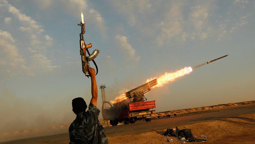 Libya, Hezbollah Arms Dealer Sentenced Los Angeles