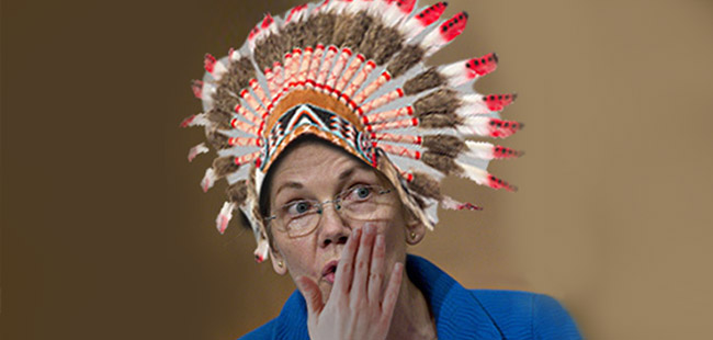 Pocahontas’ Presidential Run Should be Over