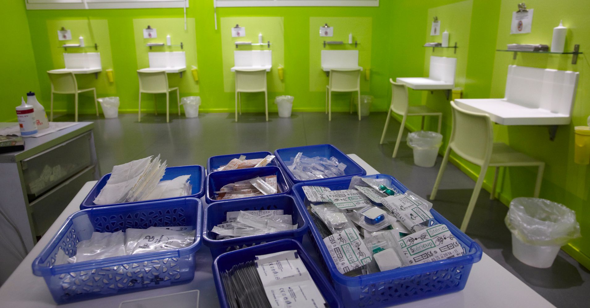 Local/National Politicians Expanding Narcotics Crisis