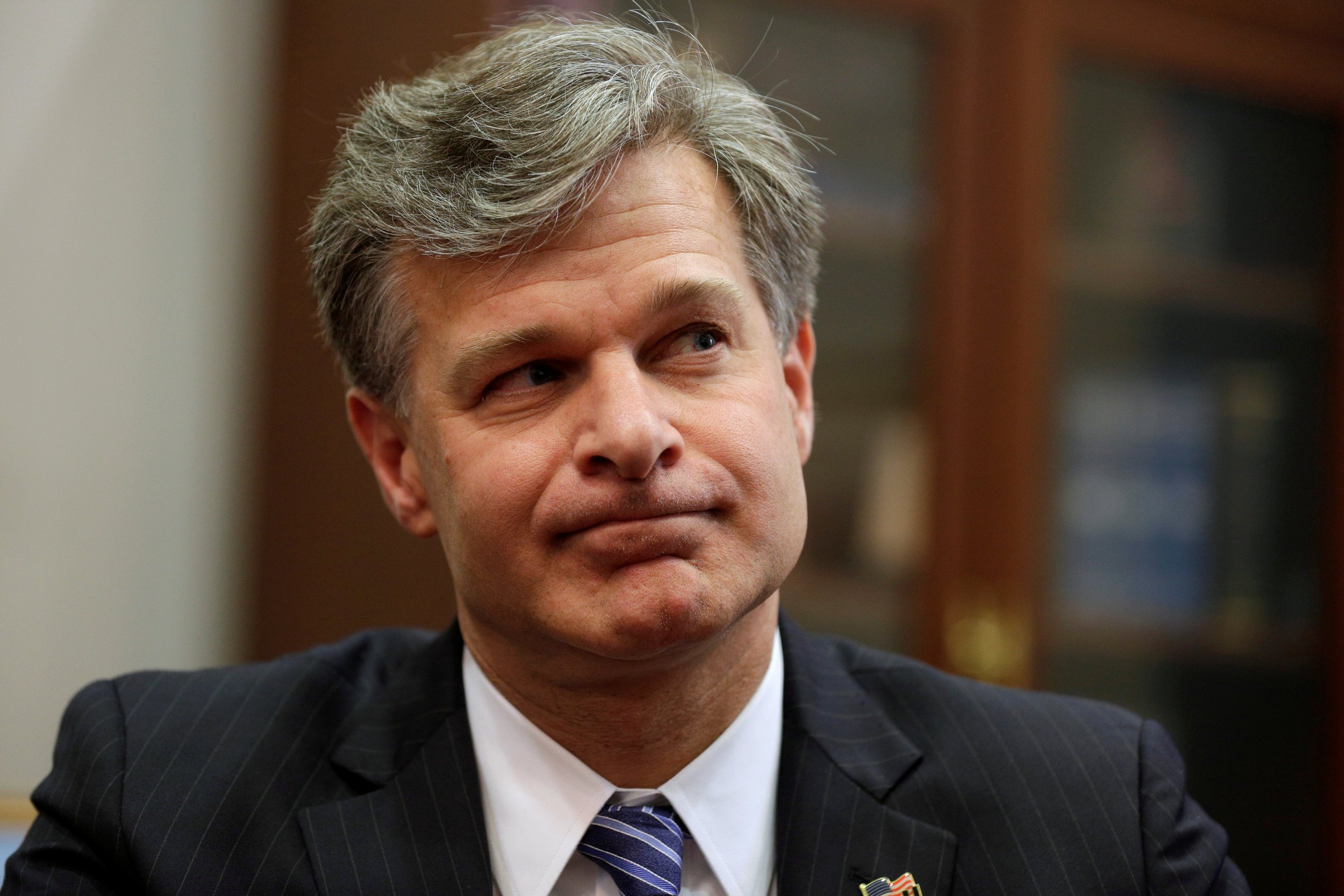 QAnon Among Others In FBI Report
