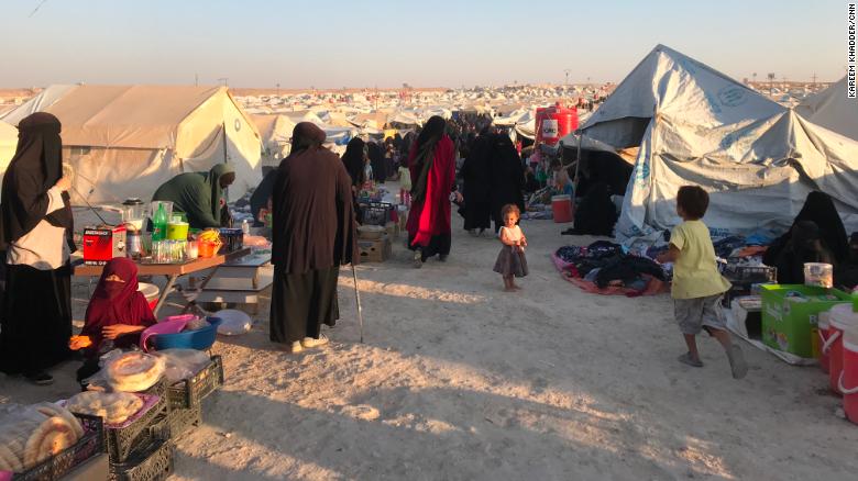 Iraq and Syria Growing in Terror Again