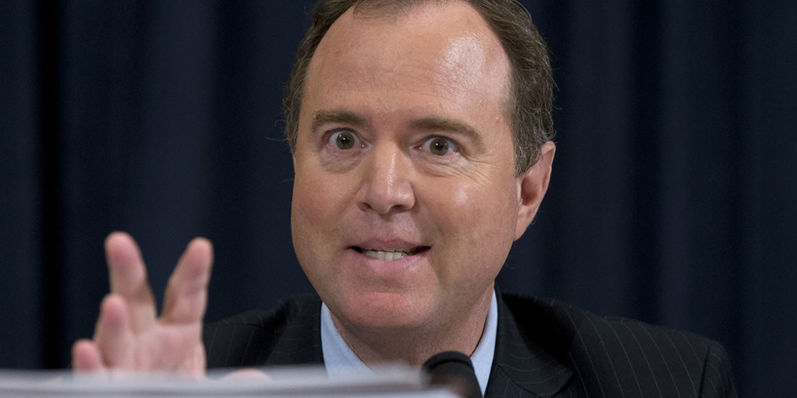 For the Soul of America, “Shifty” Schiff Must Go