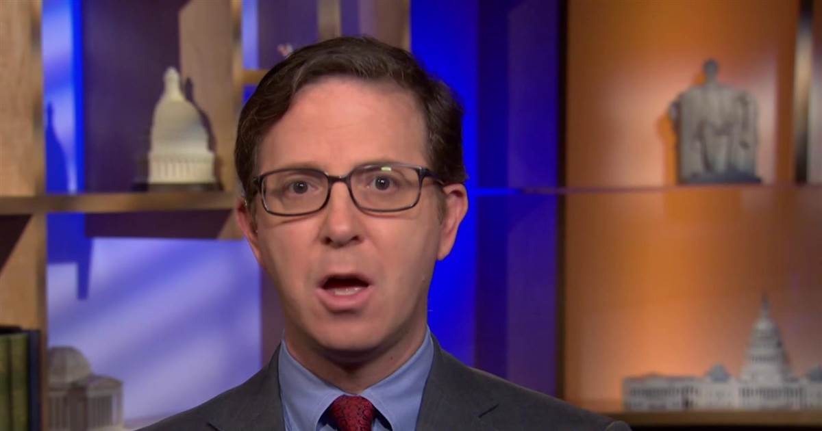 The Lawyer’s Plot for the Coup Against Trump