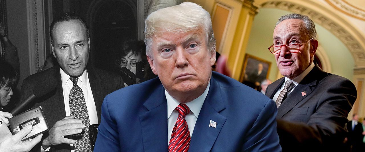 Schumer Claimed Clinton Impeachment Witness Testimony Was Political ‘Theater,’ Now He Wants Four Witnesses In Trump Trial