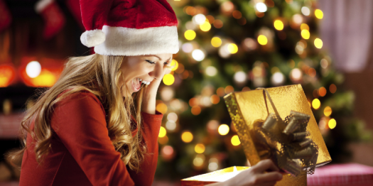 A Surprise Christmas Gift