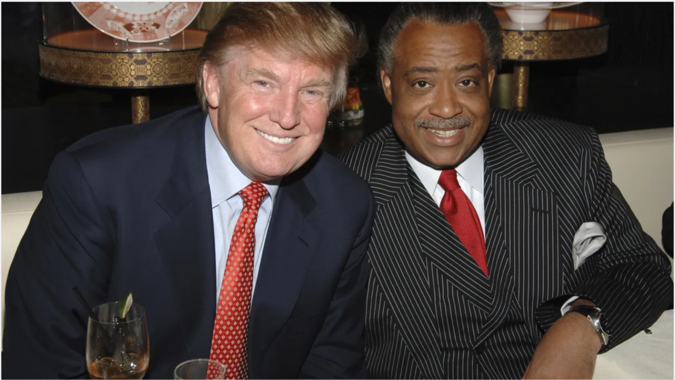 Corruptocrat Race Hustler Al Sharpton: Pro-Trump Evangelicals ‘Would Sell Jesus Out’