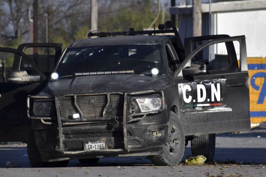 Time to Place a Terror Status on Drug Cartels
