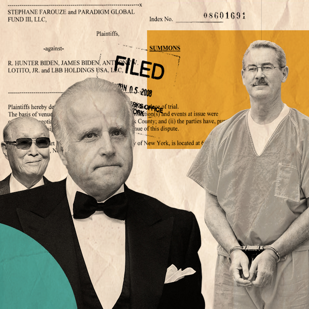 Don’t Investigate Bidens Now, Then When?