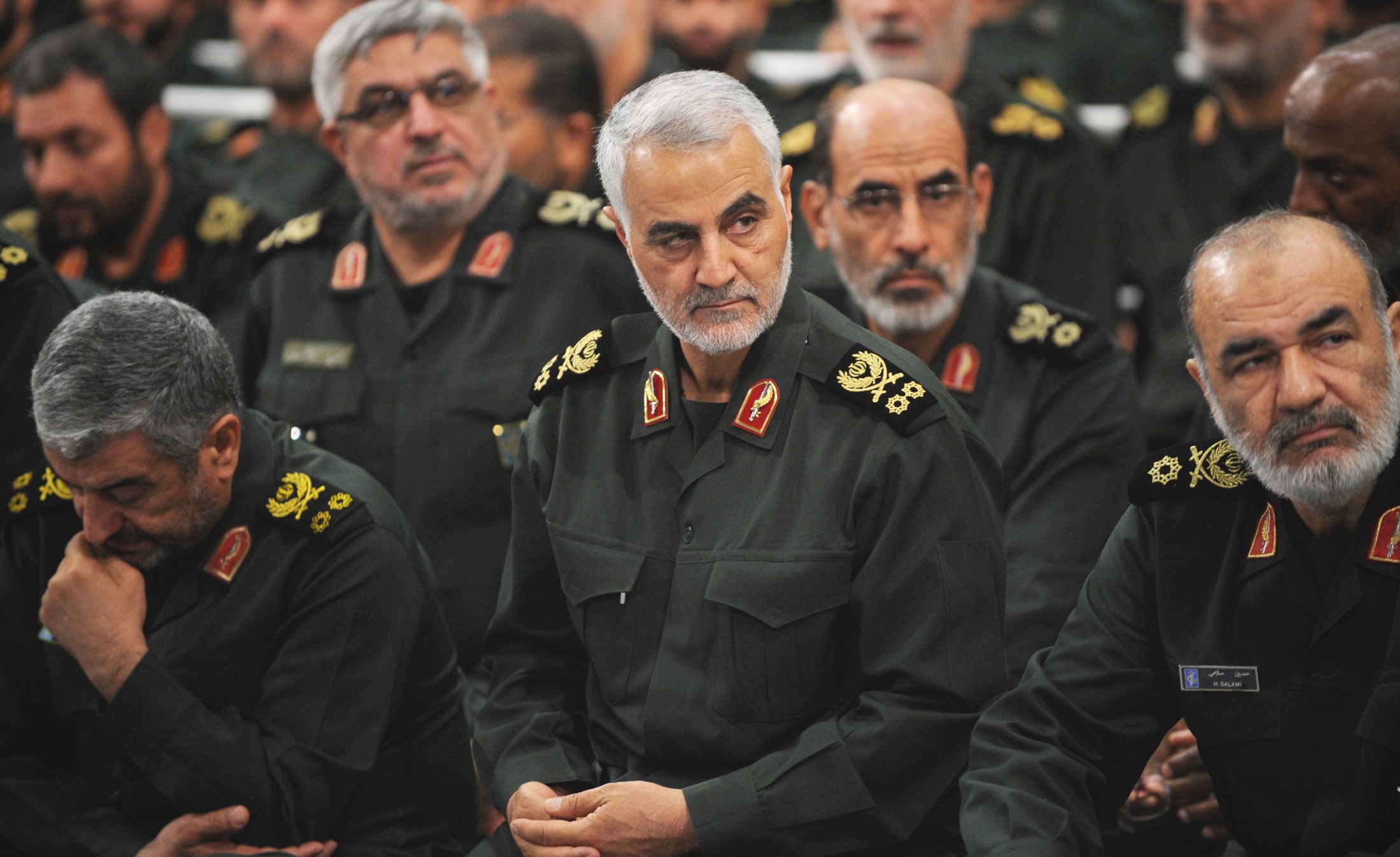 Quds Force Leader Qassem Soleimani’s Death Marks Huge Blow To Iranian Regime… World Celebrates The Death Of A Butcher