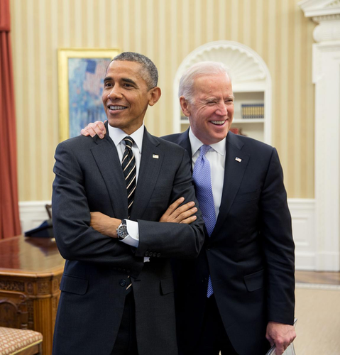 Biden Throws Blacks Another Racist Dog Biscuit