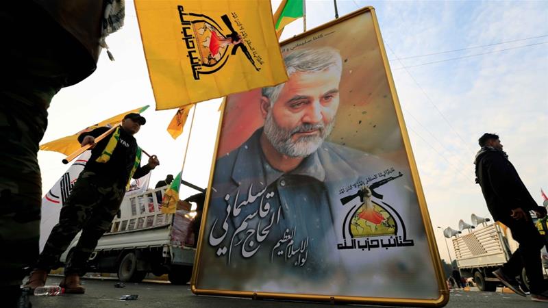Hey Hollywood/Democrats, Killing Soleimani Was Legal