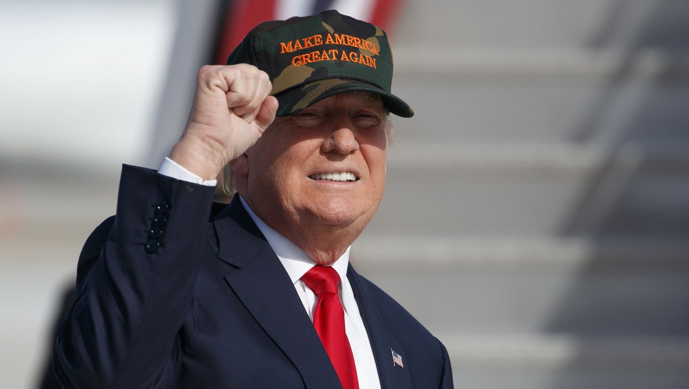 Can Hedge Funds Topple Trump?