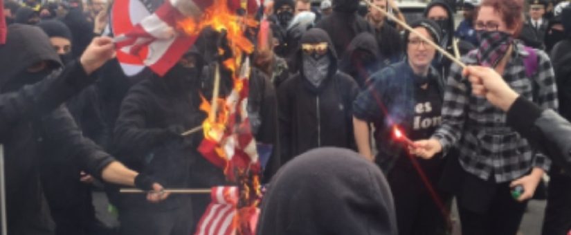 The Left Embraces Terrorists