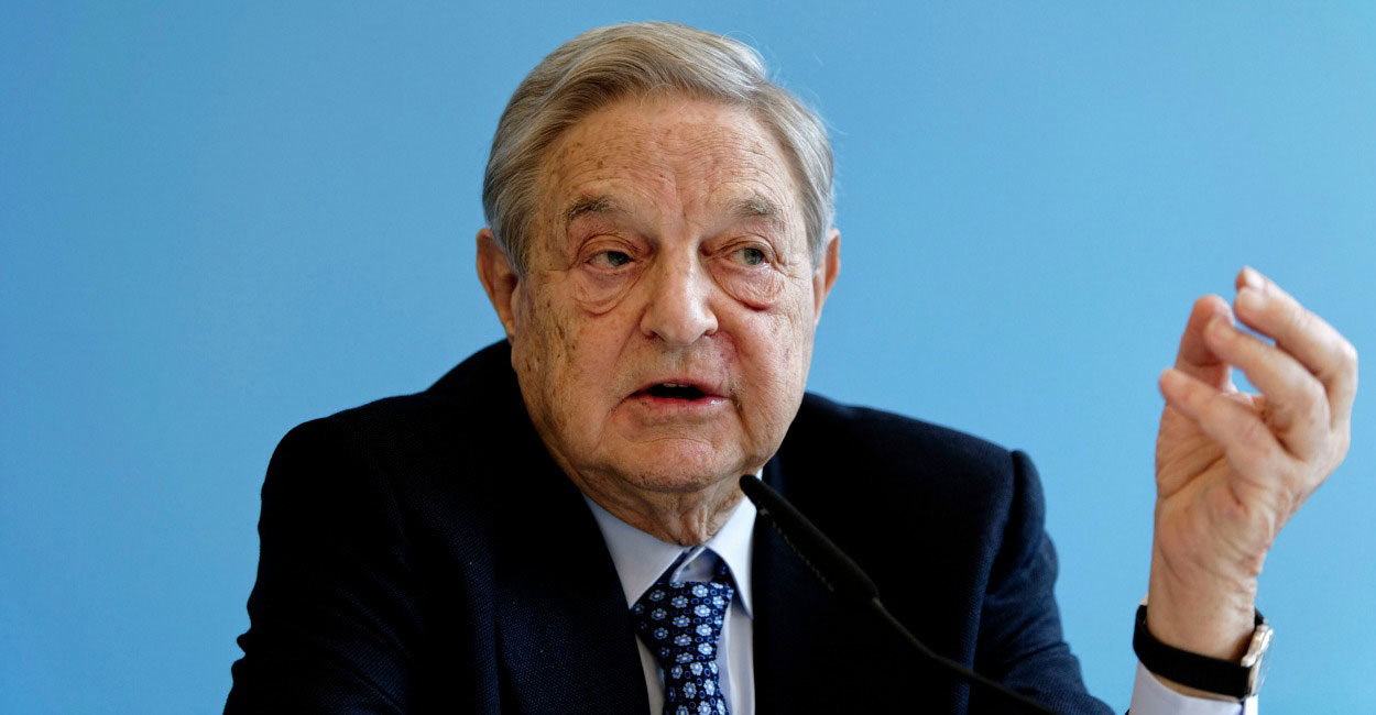 A Narco-Nation of Potheads, Courtesy of George Soros