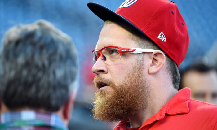 Meet the Socialist World Series Winning Pitcher Who Snubbed President Trump