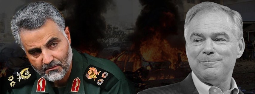 The Pig-Ignorance of Tim Kaine & The Pro-Iran Left