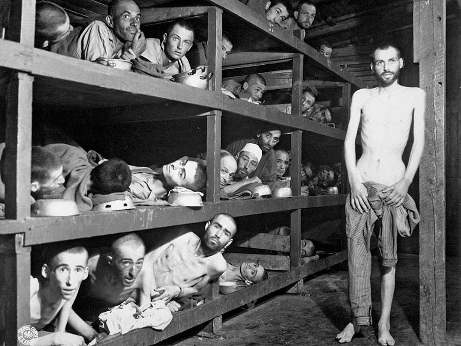 75th Anniversary of the Holocaust Liberation