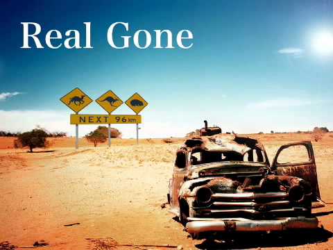 Real Gone