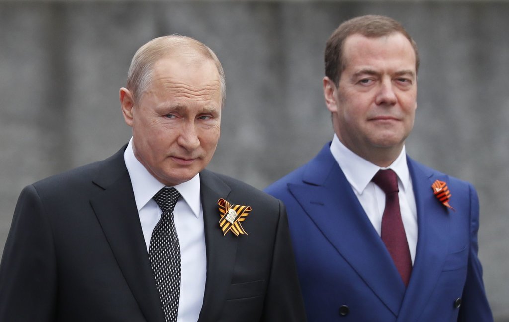 Putin to Lead Russia for Life?