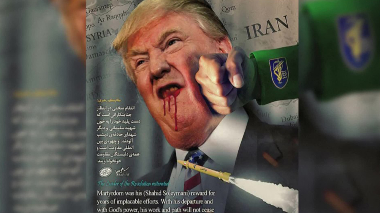 DHS Website Hacked with Pro-Iranian Messages