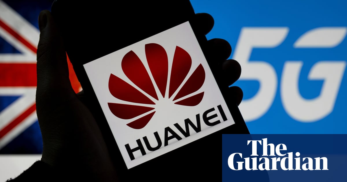 Justice Dept. Brands Huawei as a Criminal Enterprise