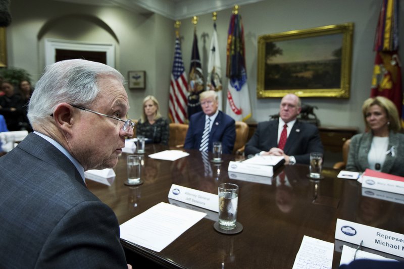 AG Sessions Lawsuit and Big Win for President Trump