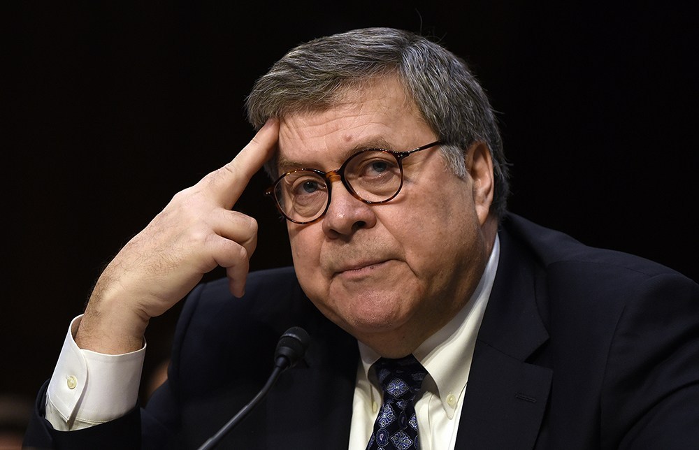 Meet the Group Behind Letter Demanding AG Barr Resign