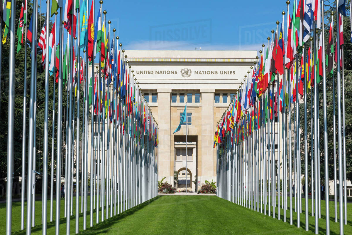 The Hack Of The UN Was A Secret