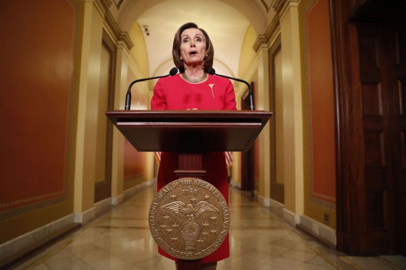 Democrats Counter-Proposal for Covid Stimulus Spending