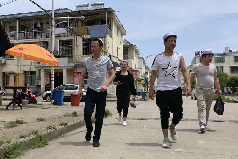 Gadgets for Tech Giants Made with Coerced Uighur Labor