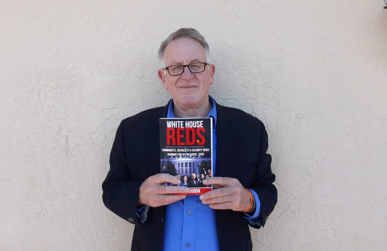 Trevor Loudon’s Book ‘White House Reds’ Now Available: Joe Biden’s Treason Exposed