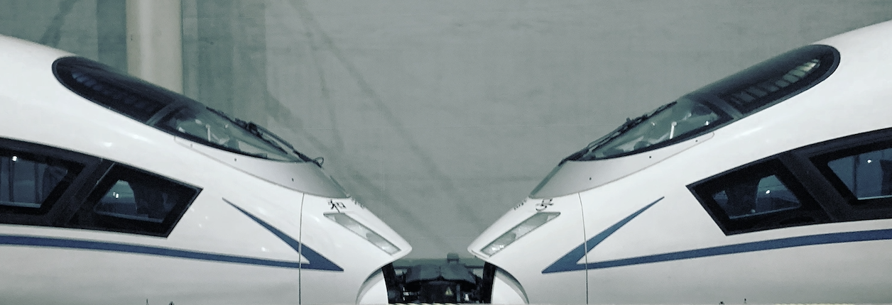 California Bullet Train, Shut-up About Fleecing the Government