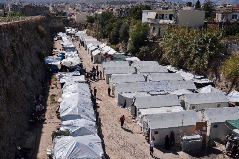 Erdogan/Turkey Floods Greece with Migrants