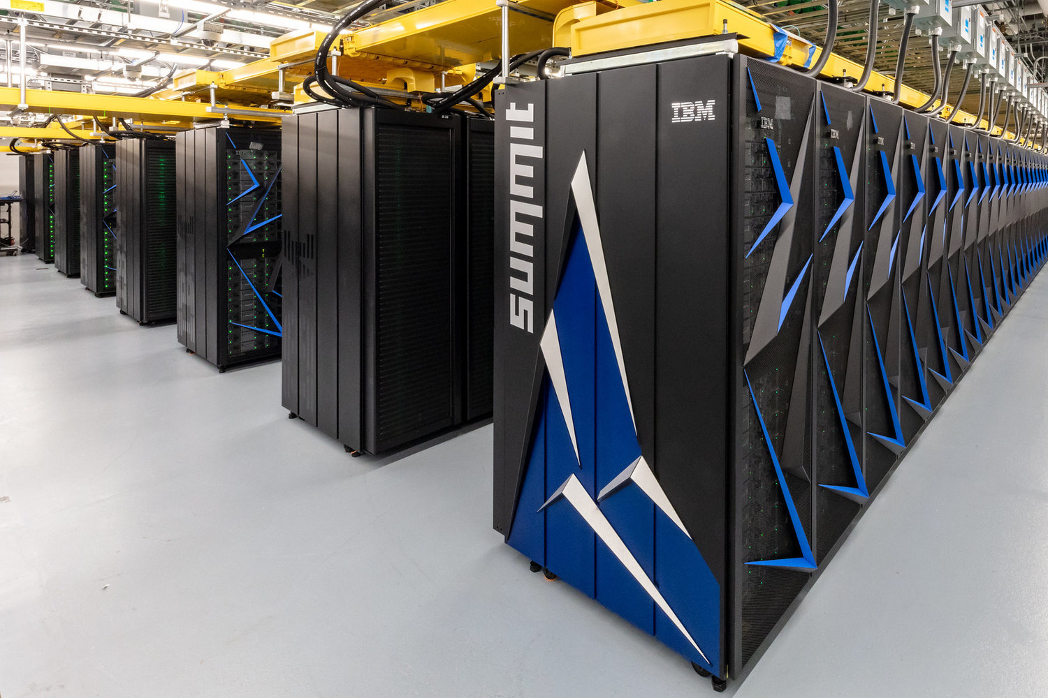 IBM’s Watson Leading the Super Computer Charge on COVID-19