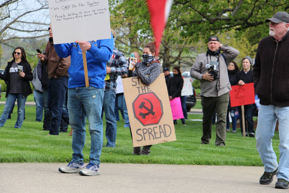 Americans Revolt Against Outlaw Socialist Governors