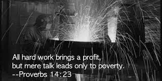 Getting Back to Work and Back to Church