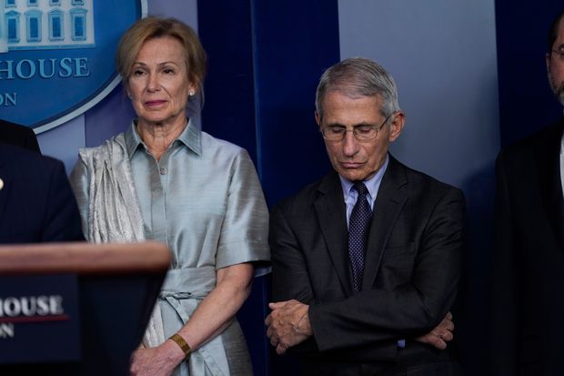 Dr. Fauci and Dr. Birx Have a Record of Medical Failure