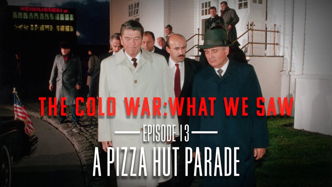 The Cold War: What We Saw
