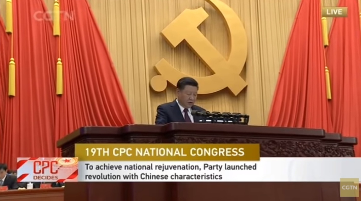 China’s Secret Speech: Pandemic Plan to Murder 200 Million Americans
