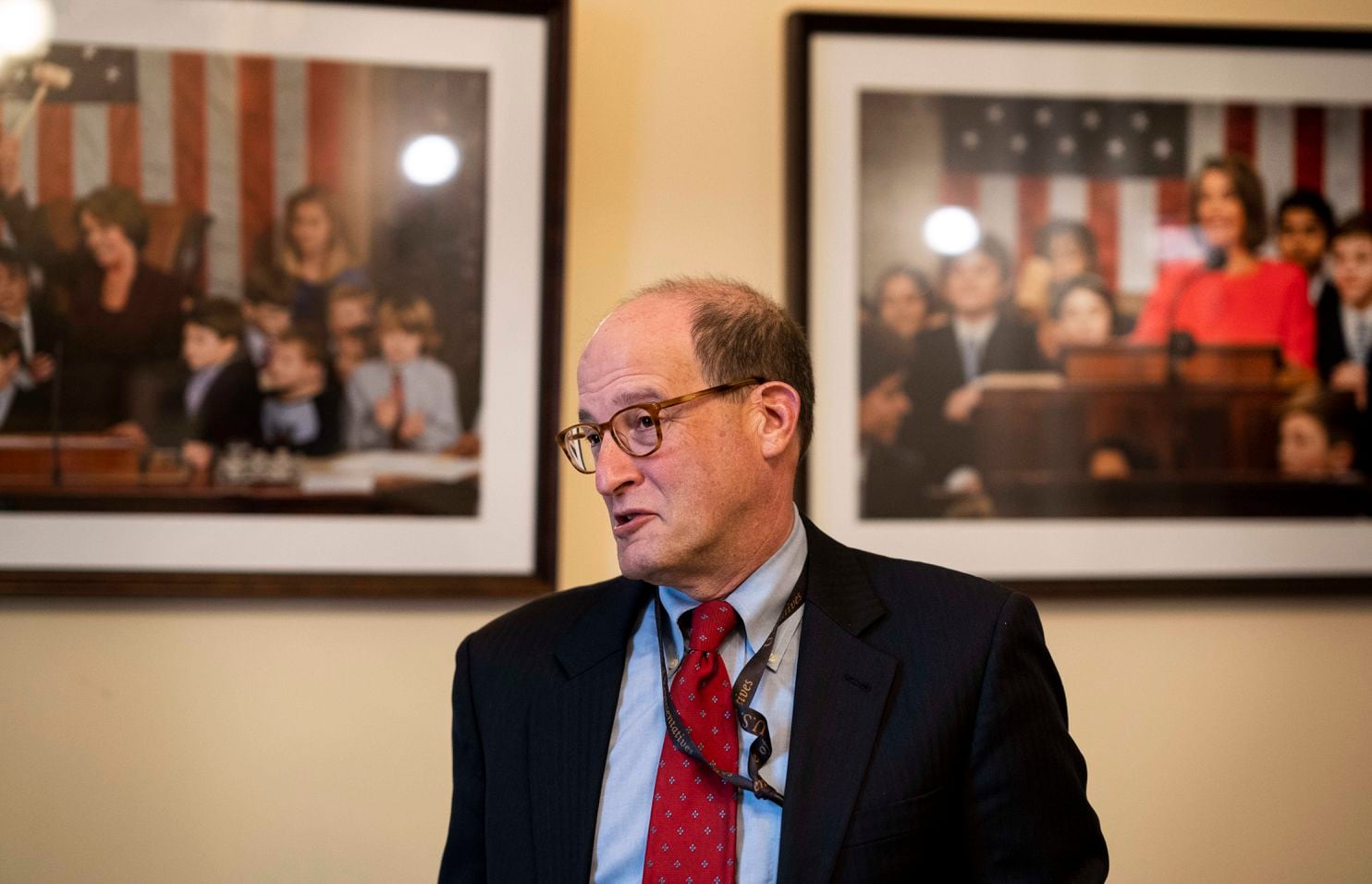 Meet Doug Letter, Pelosi’s Go-To Lawyer