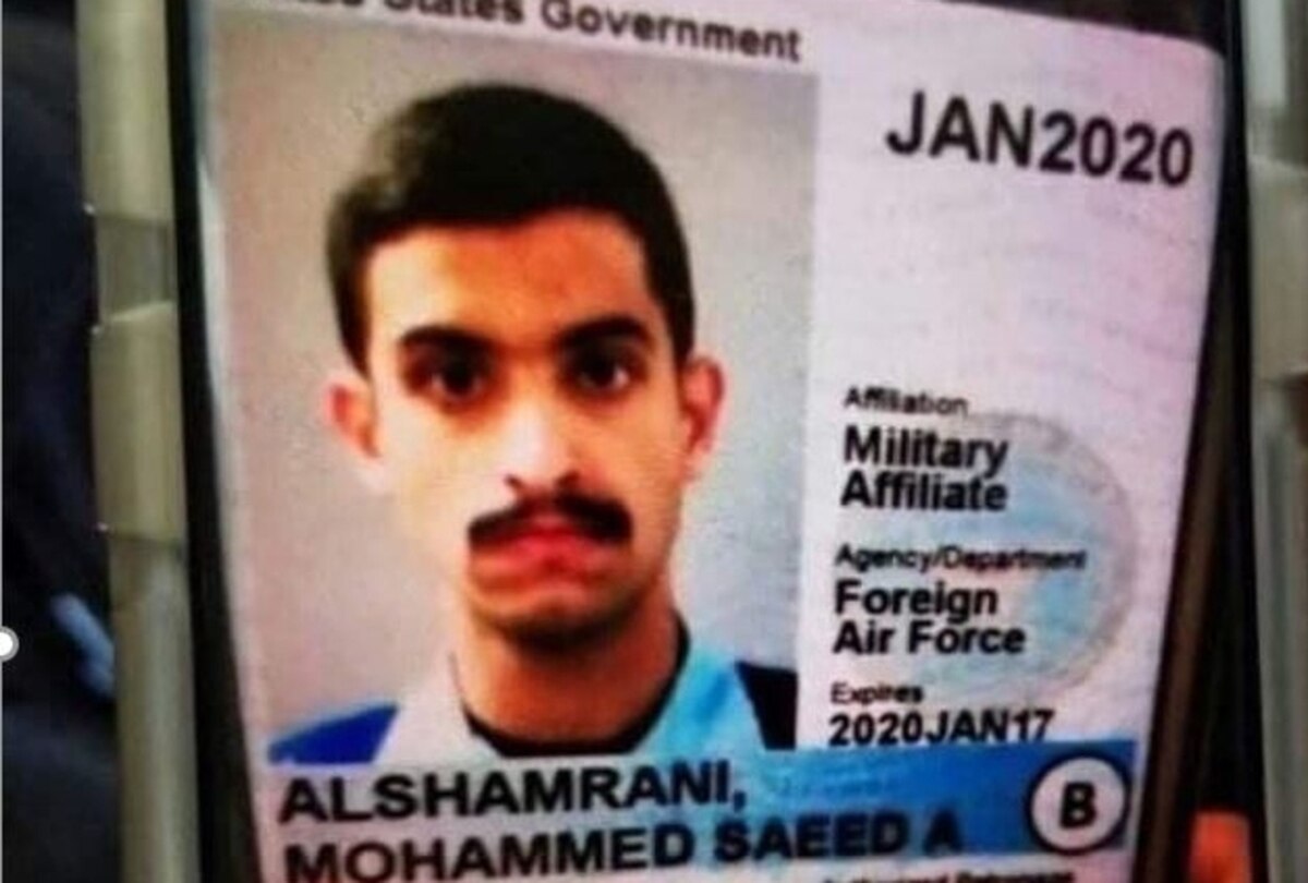 Pensacola NAS Shooter Tied to AQAP